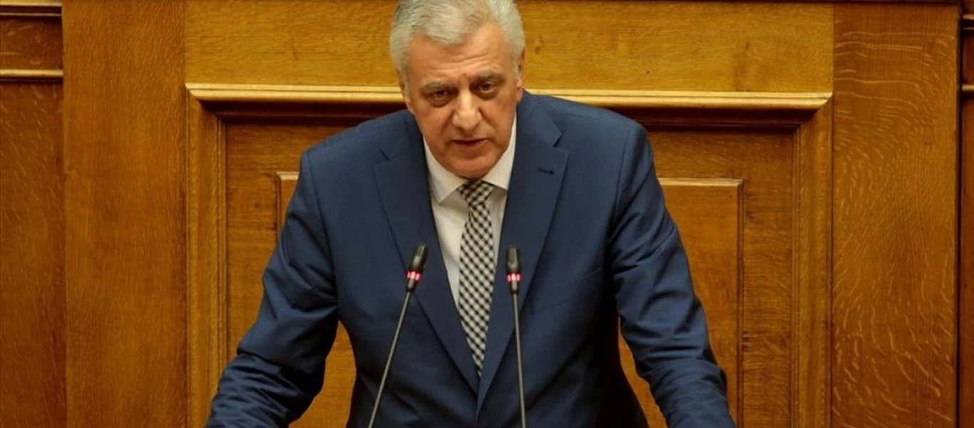 Αντώνης Μυλωνάκης για Έβρο: «Η προσπάθεια συσκότισης και υποβάθμισης συνεχίζεται»